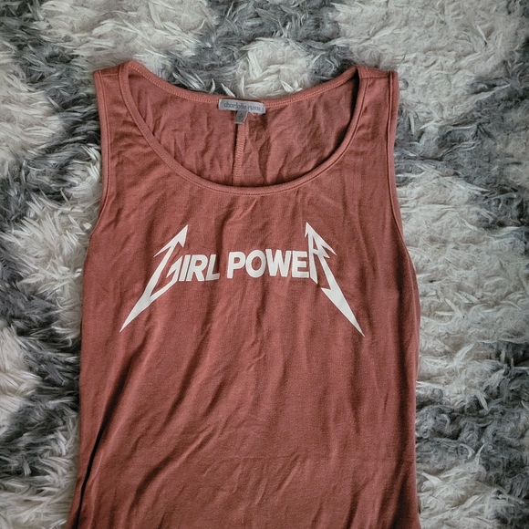 Girl Power bodysuit small - Picture 2 of 5